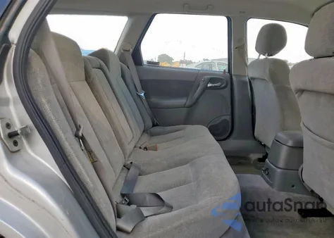 2002 Saturn Lw200 from USA, damaged, VIN 1G8JU84F52Y584755